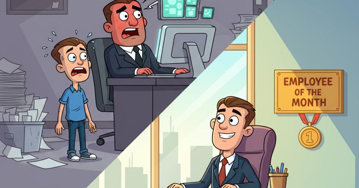 Por qué las críticas son mejor señal que los elogios