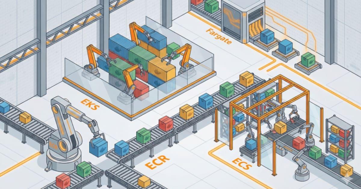 Contenedores en AWS: La Solución al "En Mi Máquina Funciona"