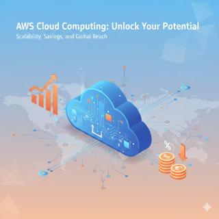 6 Beneficios Clave de AWS Cloud Computing