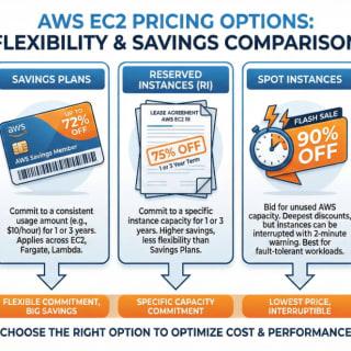 Opciones de Facturación de Amazon EC2: Cómo Elegir sin Quebrar tu Presupuesto