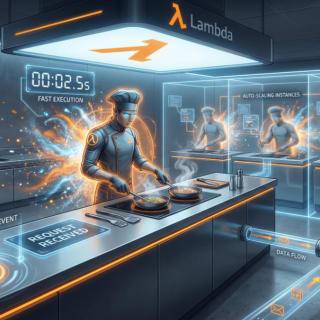 AWS Lambda: El Chef Invisible que Cocina tu Código Bajo Demanda