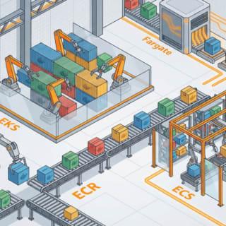 Contenedores en AWS: La Solución al "En Mi Máquina Funciona"