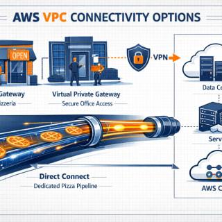 ¿Tu VPC está más sola que yo un viernes? Descubre cómo conectarla al mundo exterior en AWS